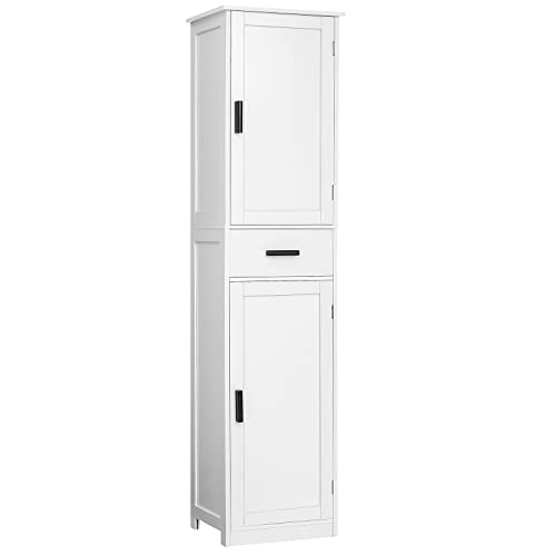 usikey 67'' Tall Bathroom Cabinet