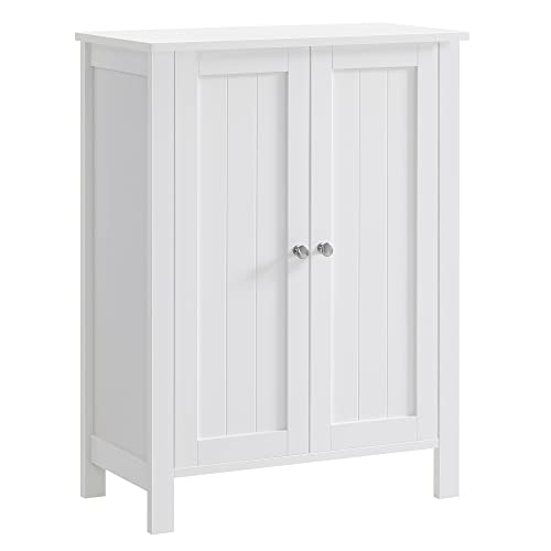 VASAGLE Floor Storage Cabinet Freestanding