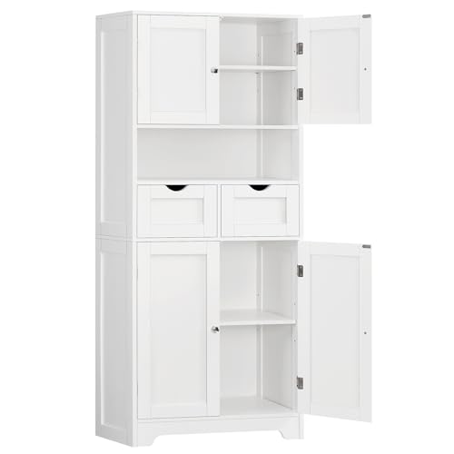 TEENFON 57.8" H Tall Bathroom