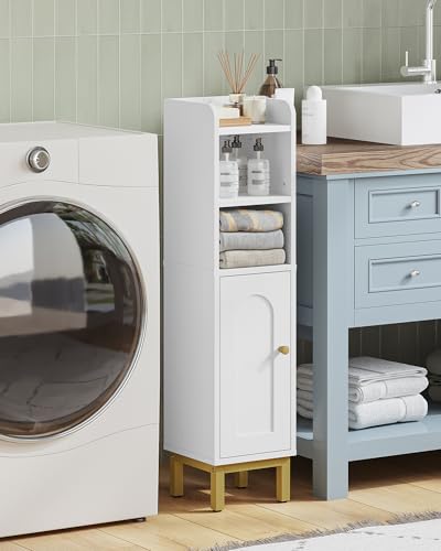 Hzuaneri Bathroom Storage Cabinet Small view 2