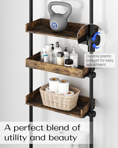 ALLZONE Bathroom Organizer Over The view 4