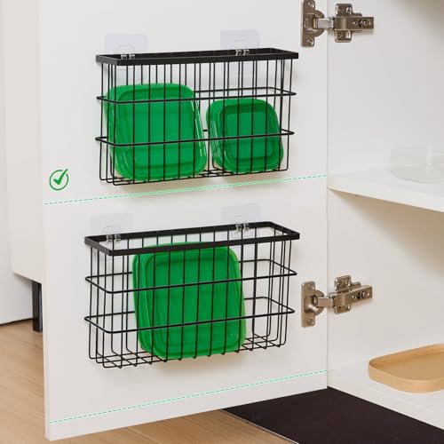 Sinnsally 2 Pack Cabinet Door view 3