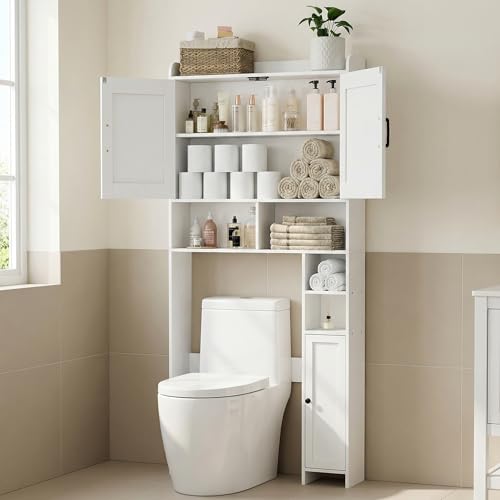 Homhedy Over The Toilet Storage view 3