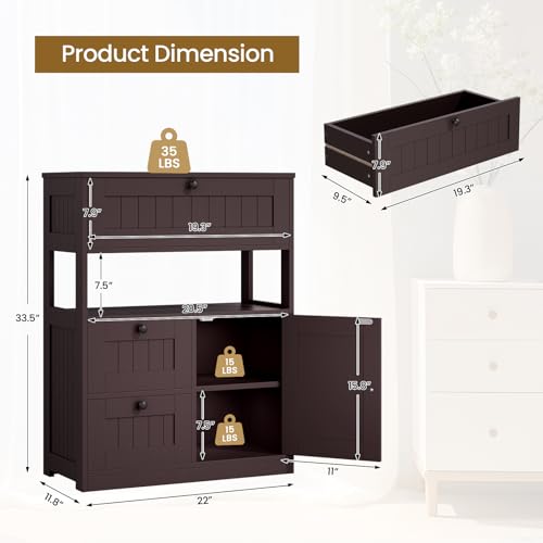 GRUSIGN Bathroom Cabinet Modern Bathroom view 2