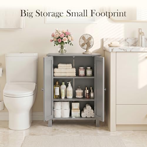 SUPER DEAL Modern Bathroom Floor view 4