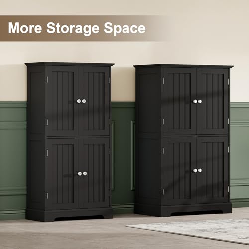 ChooChoo Bathroom Floor Cabinet Modern view 4