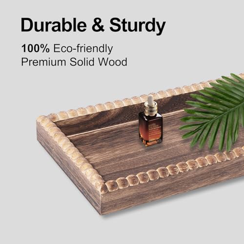 BDBDYEAY Bathroom Countertop Organizer 2 view 5