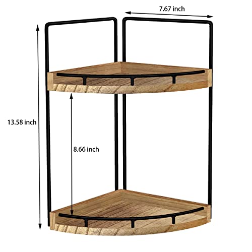 Dorhors 2-Tier Bathroom Counter Organizer view 3