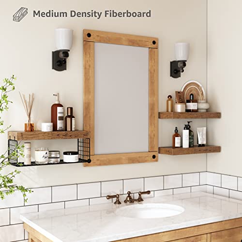 QEEIG Bathroom Shelves Over Toilet view 5