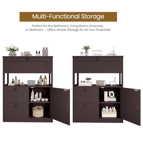 GRUSIGN Bathroom Cabinet Modern Bathroom view 5
