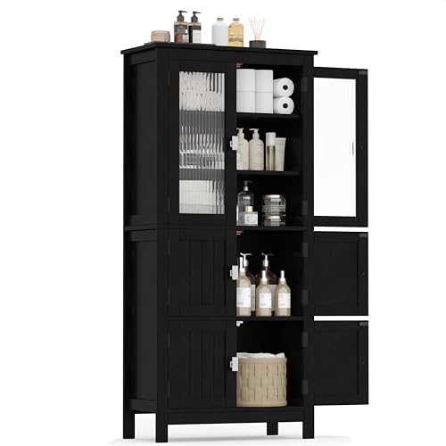 Akxomel 53.1" H Tall Bathroom