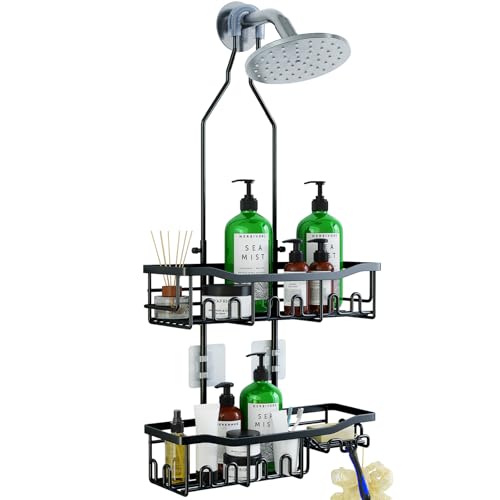Joqixon Upgraded Extended Length Shower