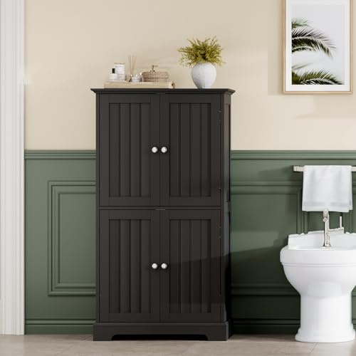 ChooChoo Bathroom Floor Cabinet Modern view 2