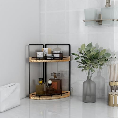 Dorhors 2-Tier Bathroom Counter Organizer view 5