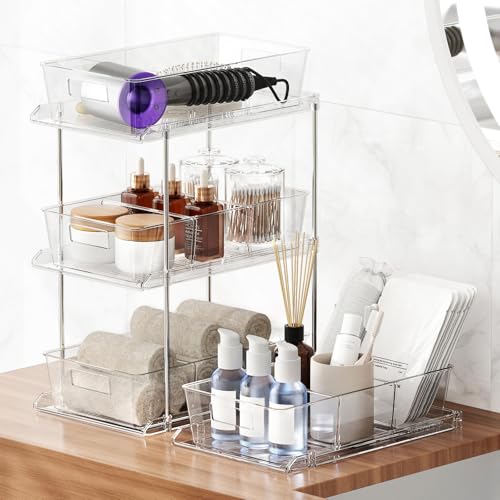 Fabspace Bathroom Under Sink Organizers view 5
