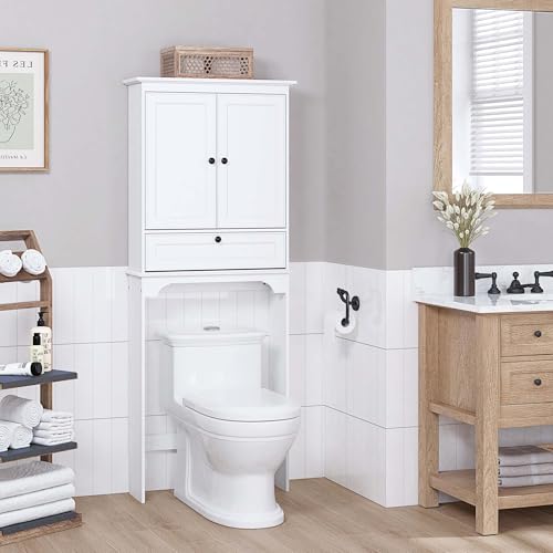 Spirich Bathroom Over the Toilet