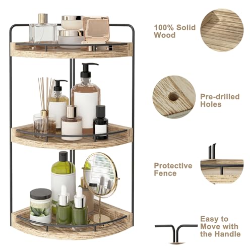 Fixwal Bathroom Counter Organizer 3 view 4