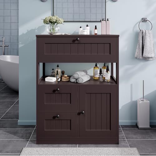 GRUSIGN Bathroom Cabinet Modern Bathroom view 3