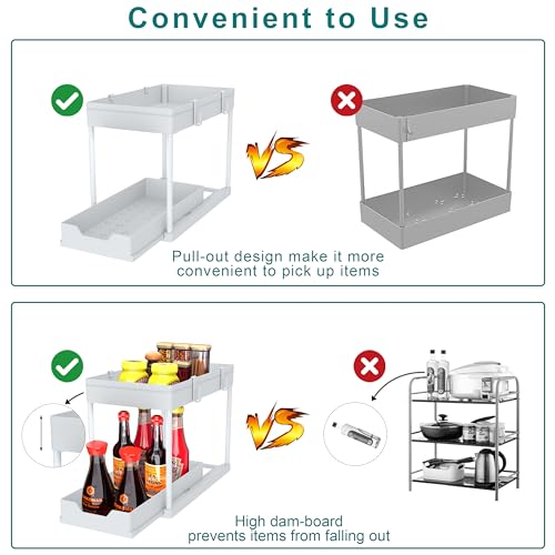 DEKAVA Cabinet 2 Pack Under view 3