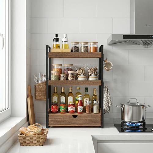 3-Tier Bathroom Counter Organizer with view 4