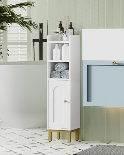 Hzuaneri Bathroom Storage Cabinet Small view 5