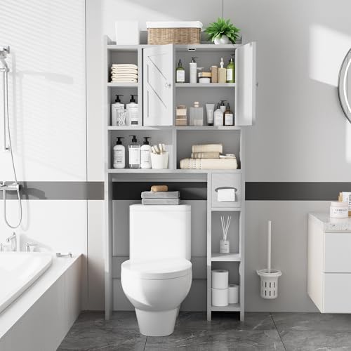 Meilocar Over the Toilet Storage view 3