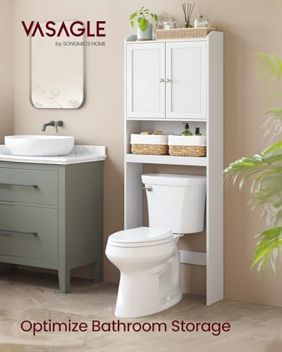 VASAGLE Over the Toilet Storage view 3