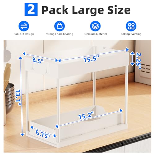 Simple Trending Under Sink Organizer view 2