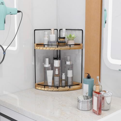 Dorhors 2-Tier Bathroom Counter Organizer view 2