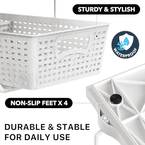 Simple Houseware 2 Tier Pull-Out view 5