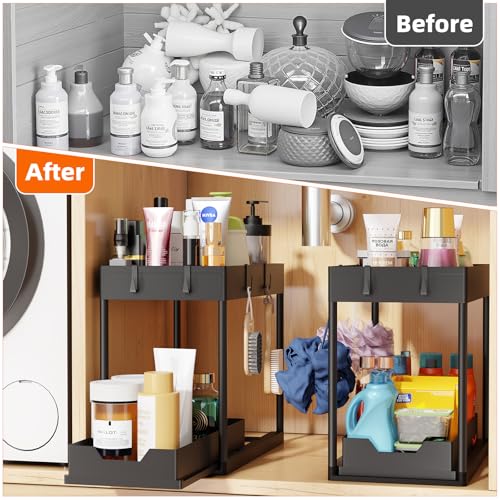 Simple Trending Under Sink Organizer view 3
