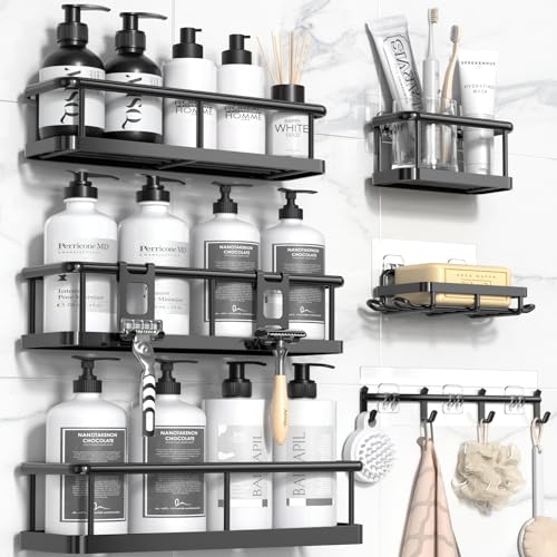 YASONIC Shower Caddy Adhesive 100%