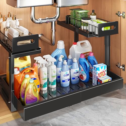 1 Pack Expandable Under Sink