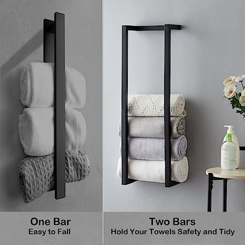 Towel Rack for Rolled Towels view 3