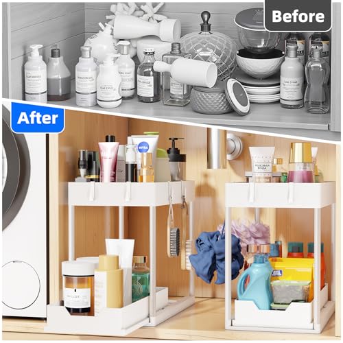 Simple Trending Under Sink Organizer view 3