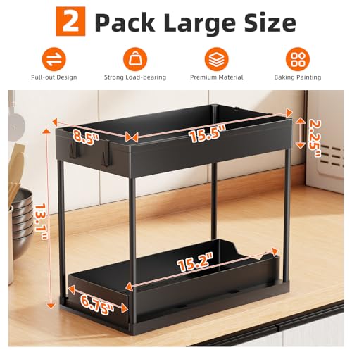Simple Trending Under Sink Organizer view 2