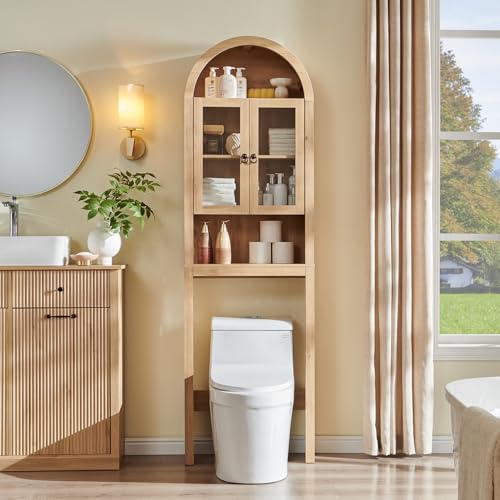 IFGET Arched Over The Toilet view 3