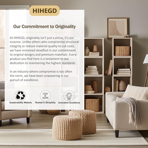 HIHEGD 2-Tier Bathroom Organizer with view 2