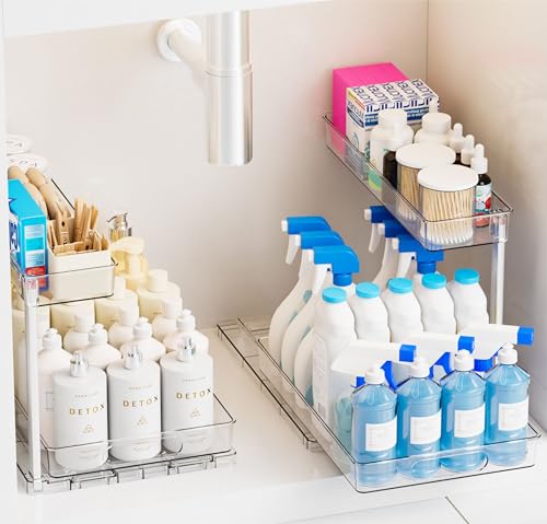 Yieach 2 Pack 14.6″ Deep