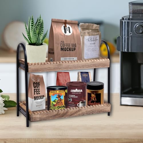BDBDYEAY Bathroom Countertop Organizer 2 view 2
