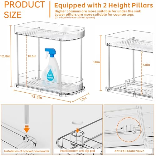 2 Pack Large Pull Out view 2