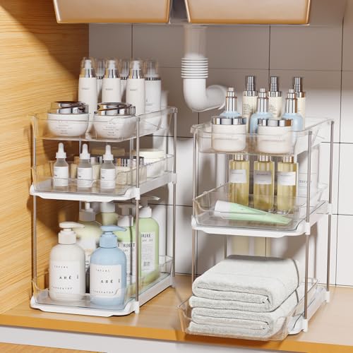 Delamu 2 Sets of 3-Tier