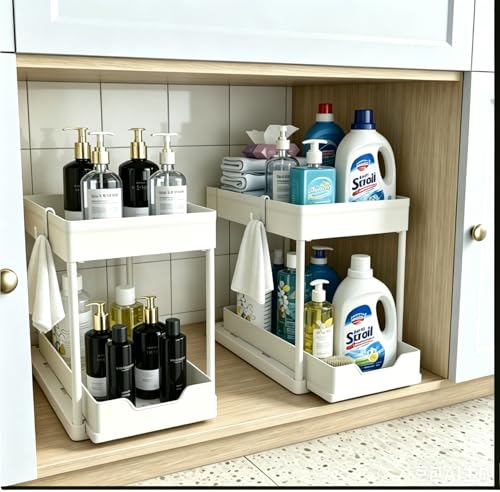 DEKAVA Cabinet 2 Pack Under
