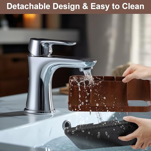 GFWARE Wood Toothbrush Holders for view 4