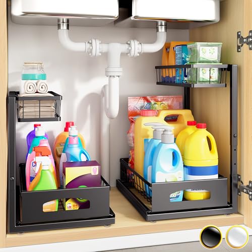 Fabutier Under Sink Organizer 2
