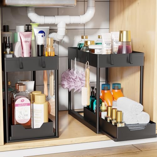 Simple Trending Under Sink Organizer
