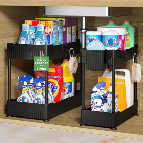 Sevenblue 2 Pack Under Sink