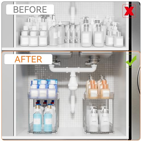 2 Pack Large Pull Out view 5