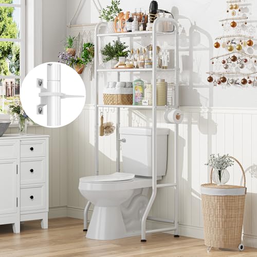 Simple Trending Over The Toilet view 4