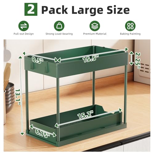 Simple Trending Under Sink Organizer view 2